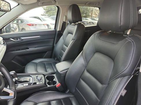 Used 2025 MAZDA CX-5 AWD 2.5 S w/ Preferred Package image 9