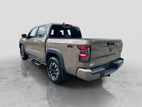 Certified 2023 Nissan Frontier PRO-4X w/ Pro Convenience Package AWD/4WD image 3