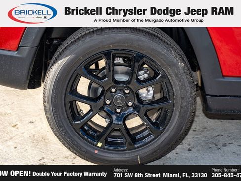 New 2026 Jeep Compass Latitude image 40