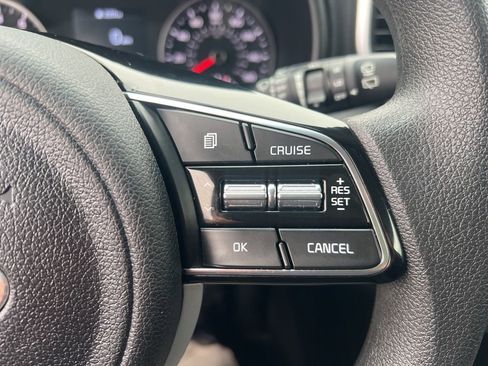Certified 2022 Kia Sportage LX w/ LX FWD Value Edition Package image 57