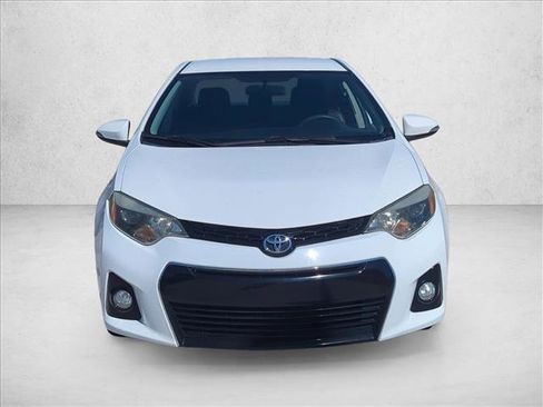Used 2016 Toyota Corolla S image 2