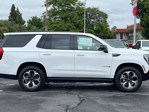 New 2026 GMC Yukon AT4 w/ AT4 Premium Plus Package AWD/4WD image 3