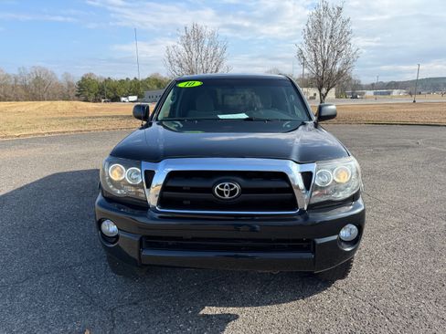 Used 2010 Toyota Tacoma 4x4 Access Cab V6 image 7