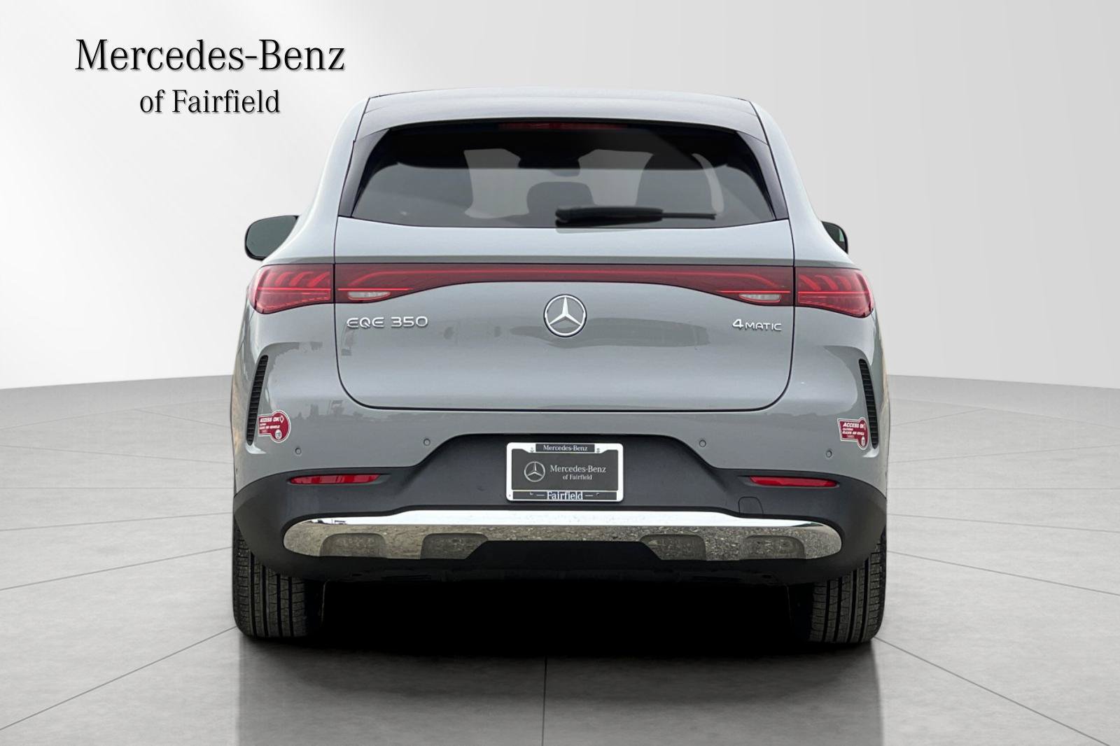 Used 2023 Mercedes-Benz EQE 350+ 4MATIC SUV image 8