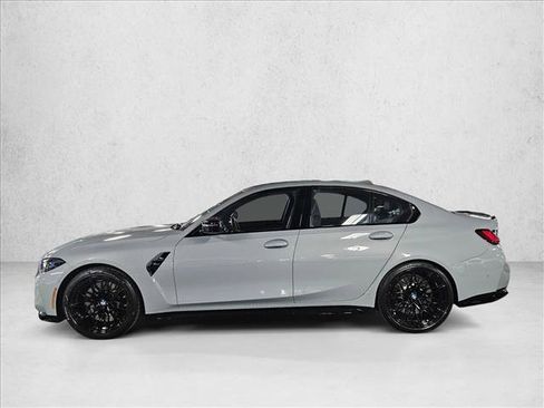 Used 2027 BMW M3 Competition RWD image 9