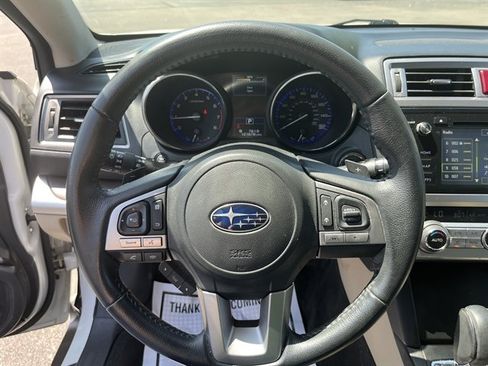Used 2017 Subaru Outback 3.6R Limited AWD/4WD image 21
