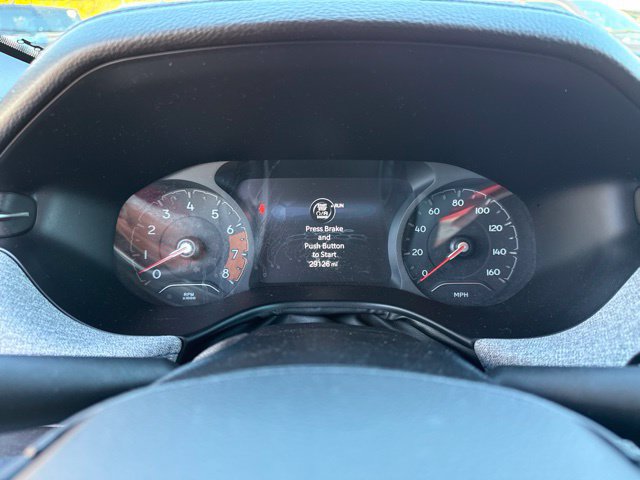 Used 2023 Jeep Compass Latitude AWD/4WD image 12