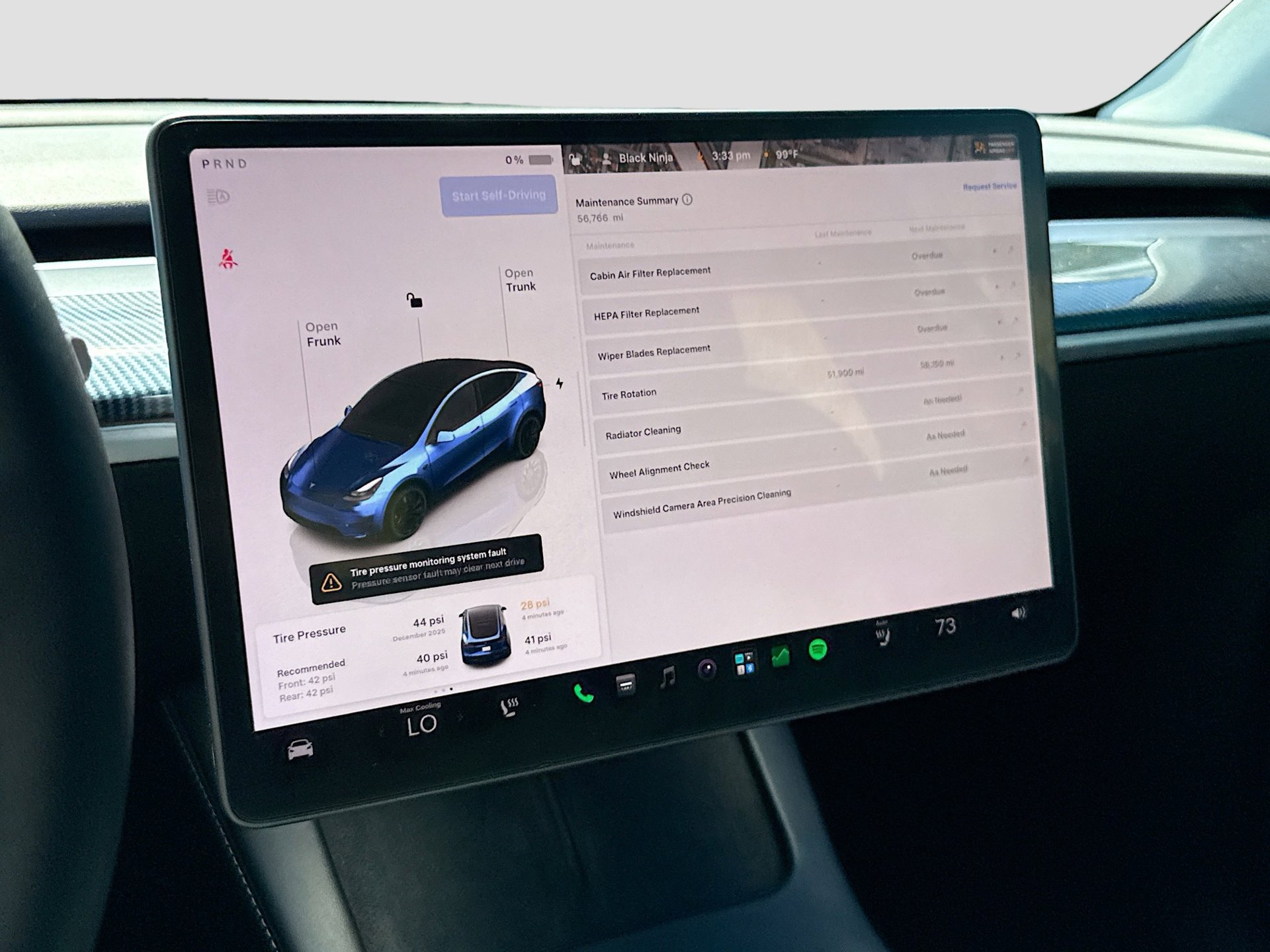 Used 2022 Tesla Model Y Performance AWD/4WD image 21