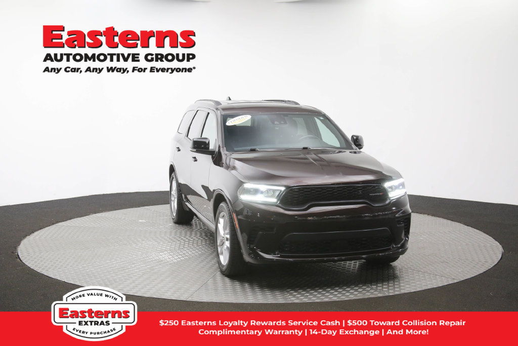 Used 2024 Dodge Durango GT RWD image 50
