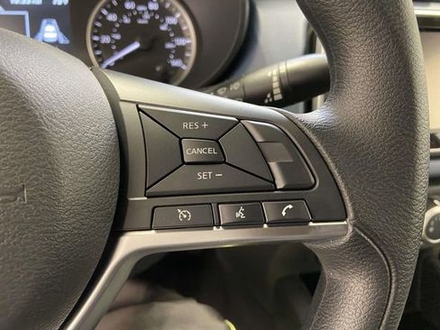 New 2025 Nissan Versa SV w/ Trunk Package image 20