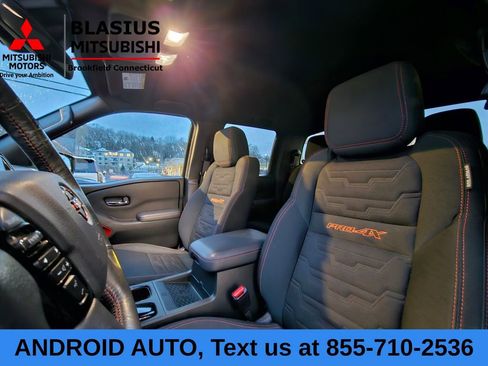 Used 2023 Nissan Frontier PRO-4X w/ Pro Convenience Package image 10