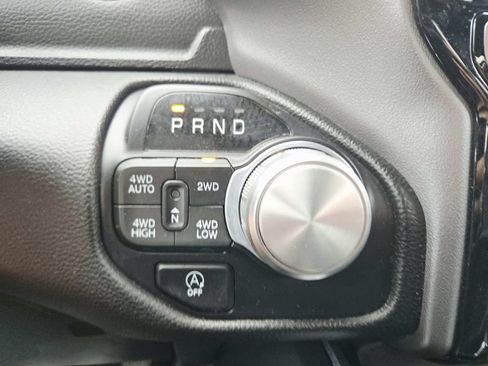 Used 2023 RAM 1500 Laramie AWD/4WD image 36