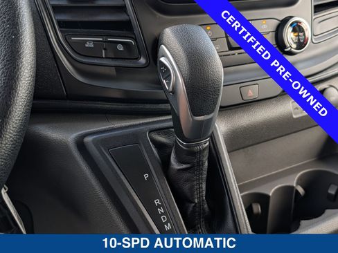 Certified 2025 Ford Transit 250 Low Roof w/ Exterior Upgrade Package RWD image 29