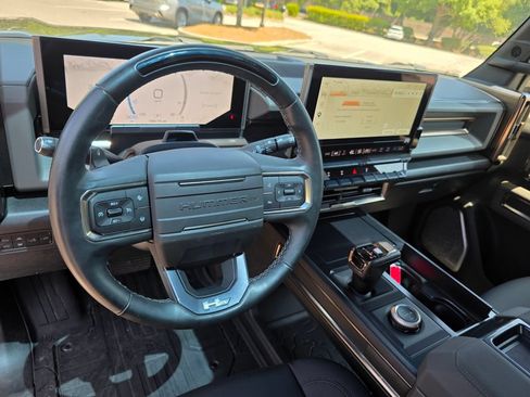 Used 2023 GMC Hummer EV Edition 1 AWD/4WD image 17