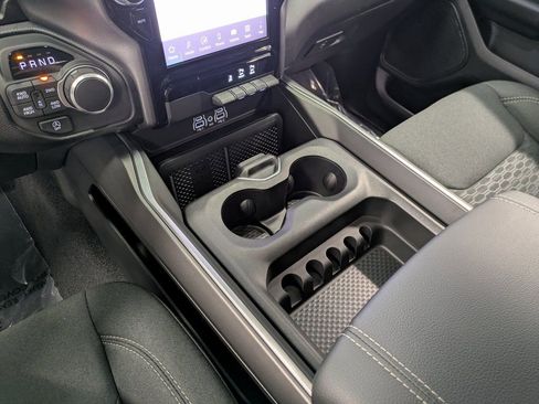 Used 2025 RAM 1500 Big Horn image 14