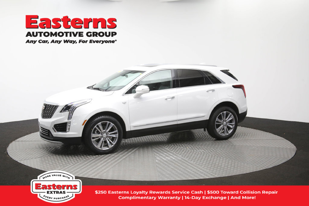 Used 2025 Cadillac XT5 Premium Luxury FWD image 61