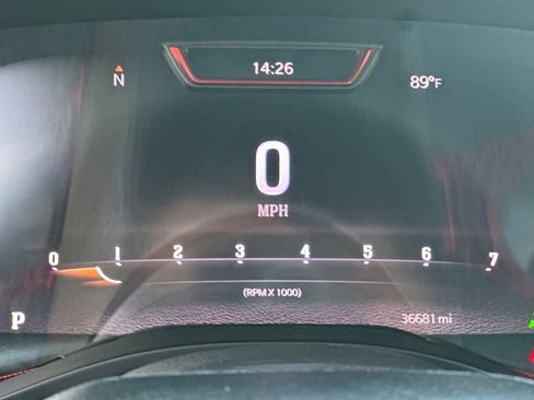 Used 2025 RAM 1500 Rebel w/ Rebel Level 1 Equipment Group image 24