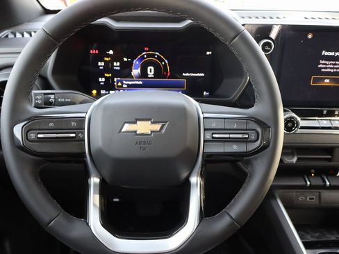 New 2026 Chevrolet Colorado W/T w/ WT Custom Package image 6