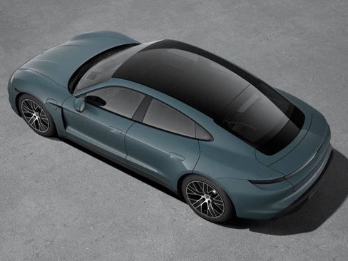 New 2026 Porsche Taycan image 48