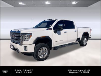 Used 2020 GMC Sierra 2500 Denali w/ Denali Ultimate Package