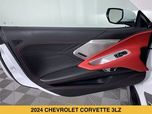 Certified 2024 Chevrolet Corvette E-Ray w/ ZER Performance Package AWD/4WD image 11