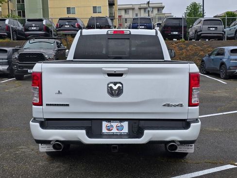 Used 2019 RAM 1500 Big Horn AWD/4WD image 7