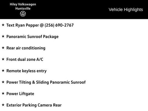 New 2026 Volkswagen Atlas SE image 6