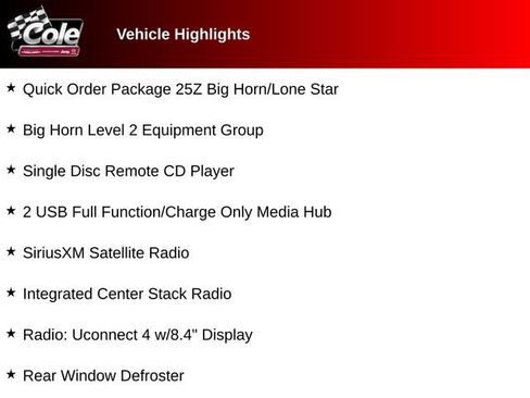 Used 2019 RAM 1500 Big Horn image 5