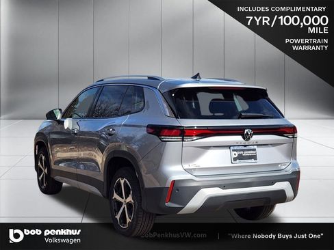 New 2026 Volkswagen Tiguan SE AWD/4WD image 27