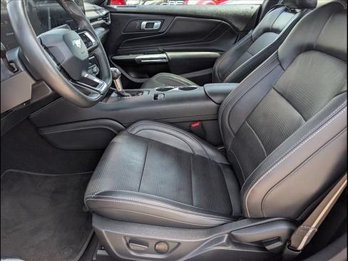 Used 2024 Ford Mustang Premium RWD image 9