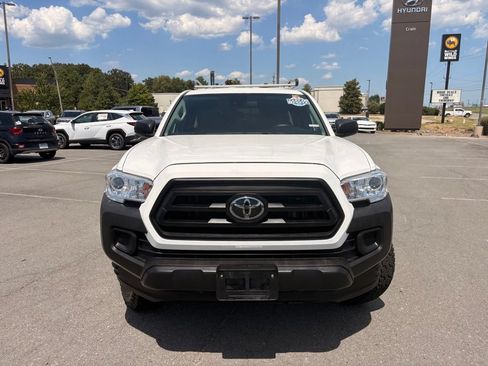 Used 2023 Toyota Tacoma SR RWD image 2
