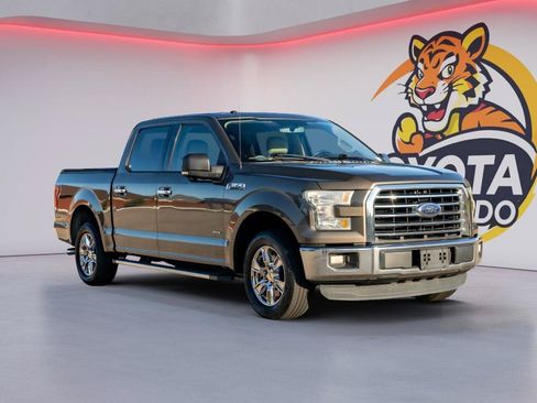 Used 2016 Ford F150 XLT w/ Equipment Group 301A Mid RWD image 3