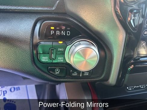 Used 2024 RAM 1500 Rebel w/ Rebel Level 1 Equipment Group AWD/4WD image 26