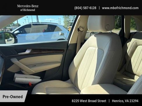 Used 2018 Audi Q5 2.0T Premium Plus AWD/4WD image 11