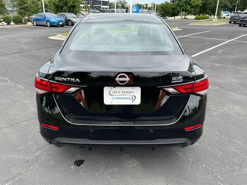 Used 2025 Nissan Sentra S FWD image 4