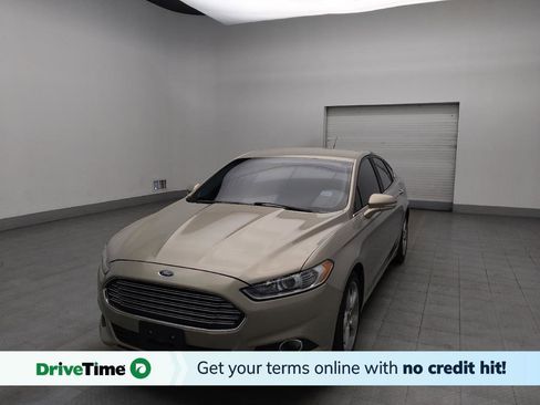 Used 2015 Ford Fusion SE w/ Equipment Group 201A image 1