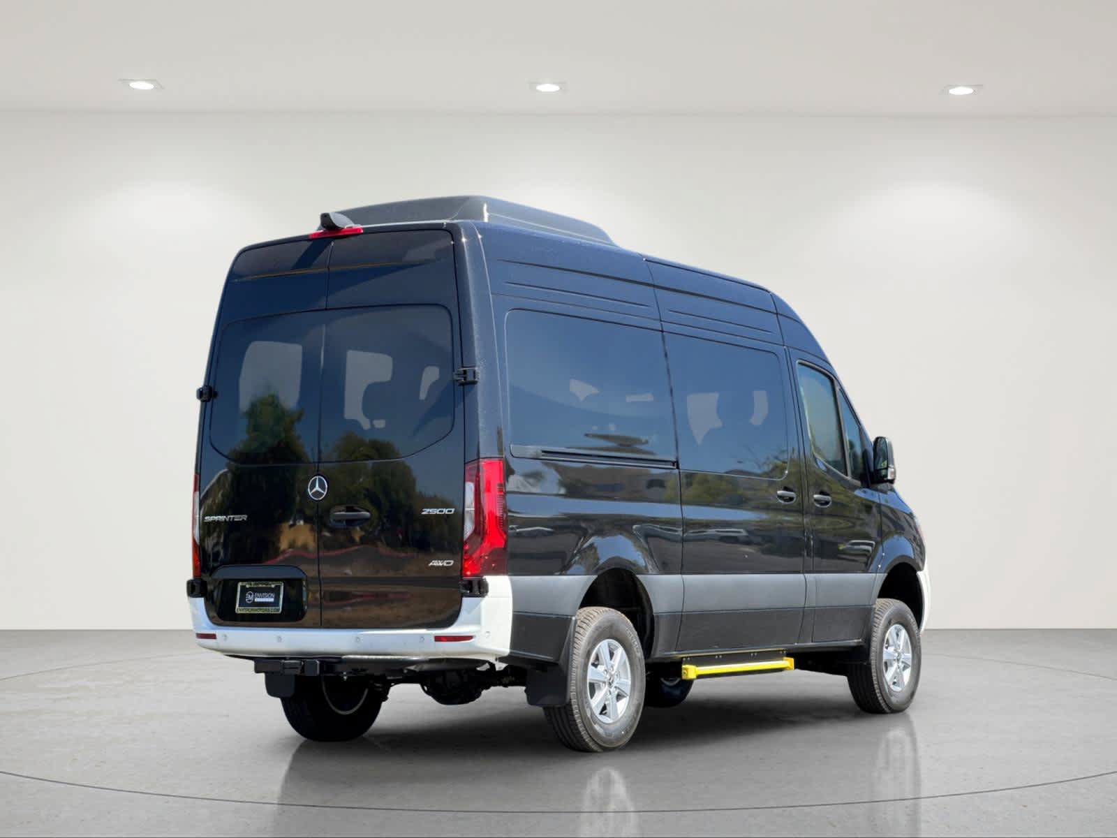 New 2026 Mercedes-Benz Sprinter 2500 image 5