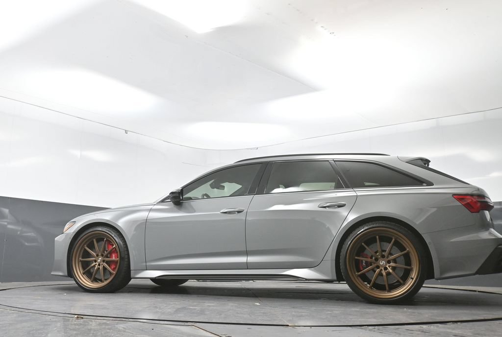 Used 2021 Audi RS 6 AWD/4WD image 54