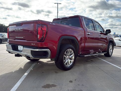 Used 2021 GMC Sierra 1500 SLT AWD/4WD image 6