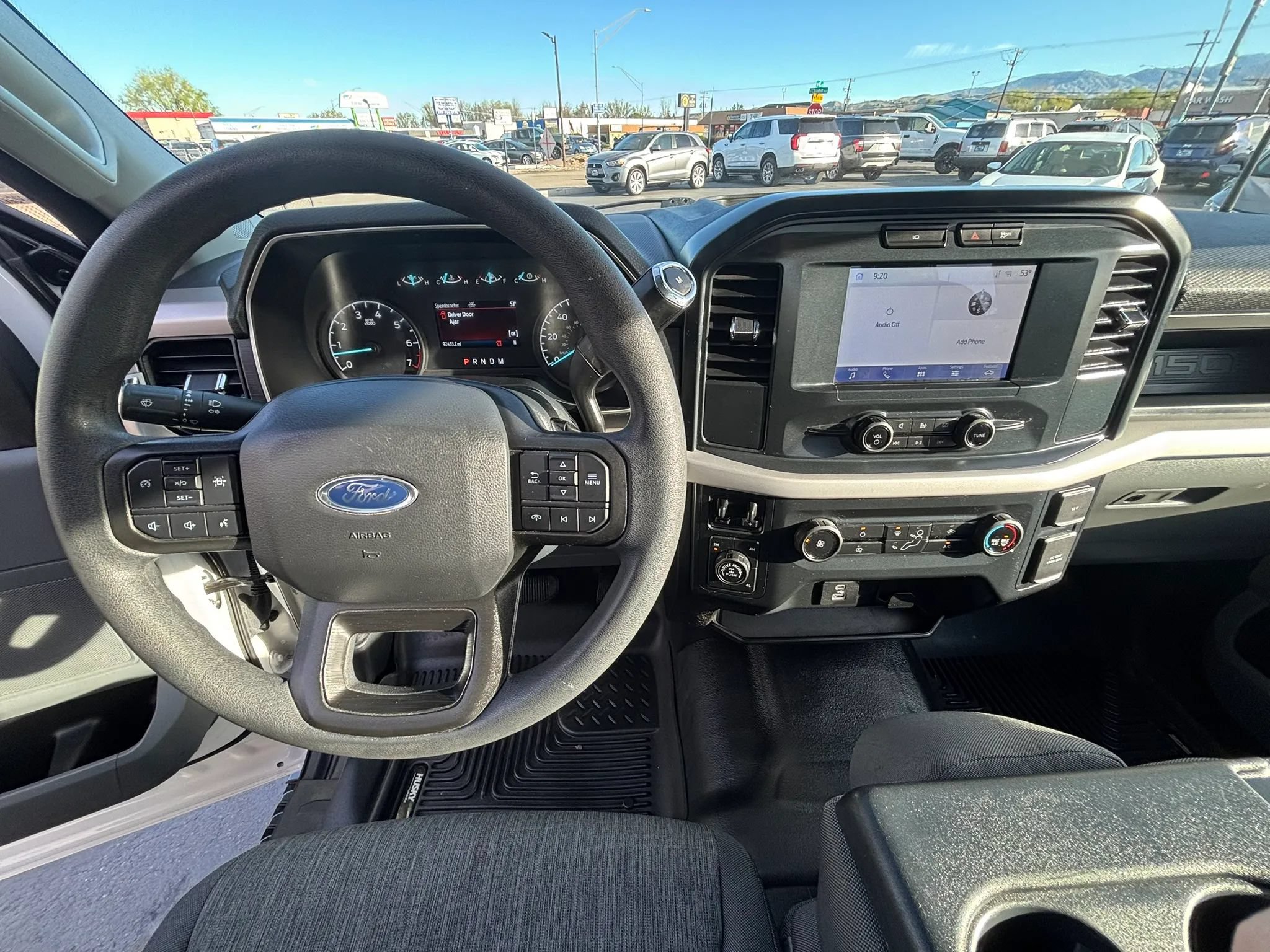 Used 2022 Ford F150 XL w/ Equipment Group 101A High AWD/4WD image 19