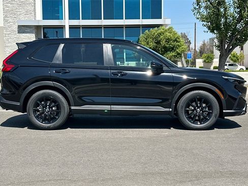 New 2026 Honda CR-V Sport-L image 3