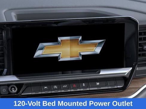 New 2026 Chevrolet Silverado 1500 RST w/ Protection Package AWD/4WD image 21