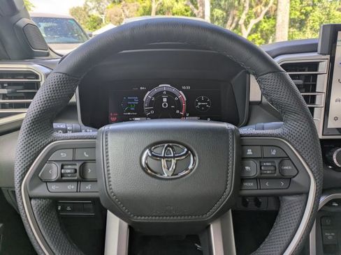 New 2026 Toyota Tundra Limited AWD/4WD image 27
