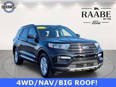 Used 2022 Ford Explorer XLT w/ Equipment Group 202A
