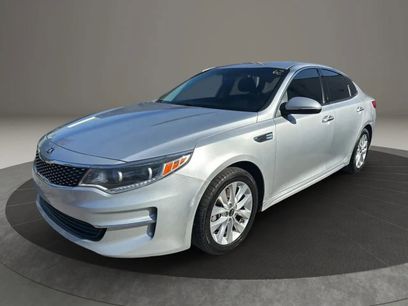 Used 2017 Kia Optima EX