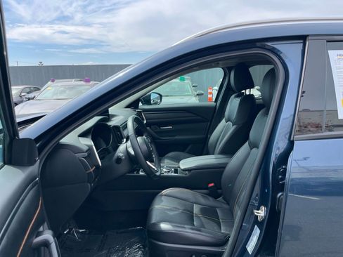 Used 2025 MAZDA CX-50 AWD 2.5 S w/ Premium Plus Pkg image 28