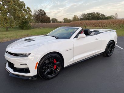 Used 2024 Chevrolet Camaro SS