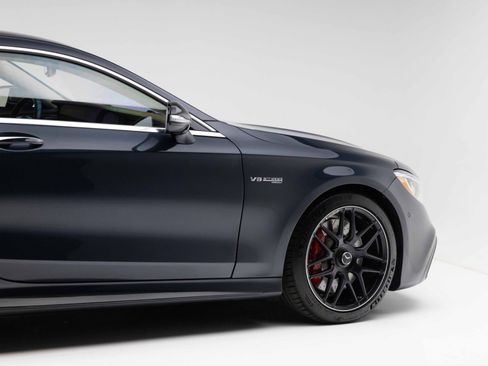 Used 2018 Mercedes-Benz S 63 AMG 4MATIC Coupe image 35