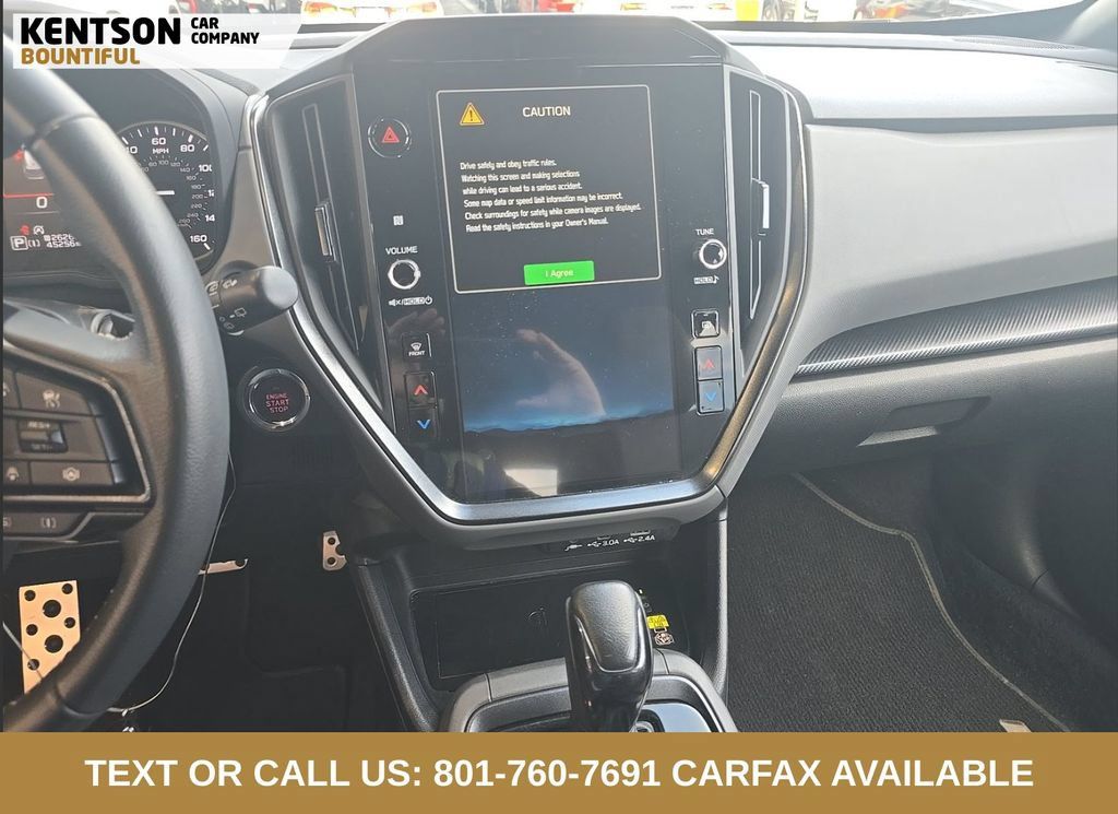 Used 2025 Subaru Crosstrek 2.5i Sport AWD/4WD image 5