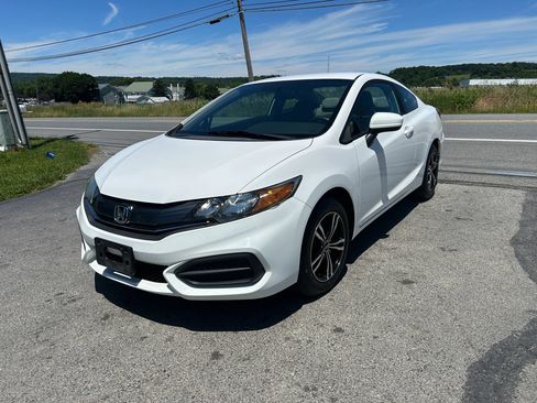 Used 2014 Honda Civic LX image 5